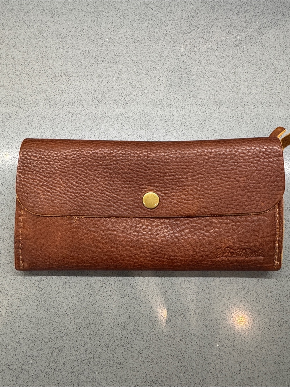 Go Forth Goods Marie Wallet